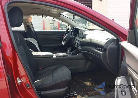 2020 Nissan Sentra Sv Xtronic Cvt из США, поврежденный, VIN 3N1AB8CV5LY262744